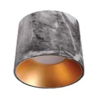 SIVAÜSTÜ DEKORATİF ARMATÜR Ø80MMX110MM MAT GÜL REF 1