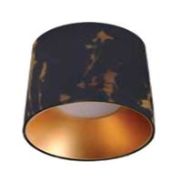 SIVAÜSTÜ DEKORATİF ARMATÜR Ø80MMX110MM MAT GÜL REF 1