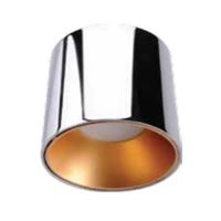 SIVAÜSTÜ DEKORATİF ARMATÜR Ø80MMX110MM MAT GÜL REF 1