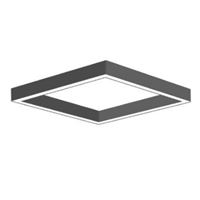 LED LINEAR ARMATUR 680X680MM KARE 3000K 55X76MM OS 1