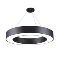 DEKORATİF ÇEMBER LİNEER ARMATÜR 100CM 90W 3000K 1