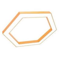 DEKORATIF LED  LINEAR ARMATUR 3000K 95W 1