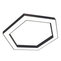 LED DEKORATIF ARMATÜR 3000K W:80MM, H:85MM 38W 40C 1