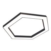 DEKORATIF LED  LINEAR ARMATUR 3000K 76W 1