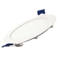 3W BEYAZ 3000K SIVA ALTI YUVARLAK LED PANEL 1