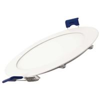 3W BEYAZ 4000K SIVA ALTI YUVARLAK LED PANEL 1