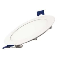 3W BEYAZ 6500K SIVA ALTI YUVARLAK LED PANEL 1