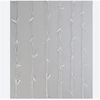 2x2M 220V KIRMIZI LED ISIKLI PERDE 1