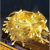 10MT 100LED MAVI 220V LÜKS SERI EKLENEBILIR LED YE 1