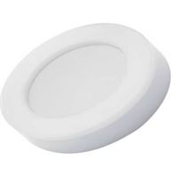 18W SİYAH 6500K IP65 LED TAVAN VE DUVAR ARMATÜRÜ 1