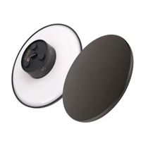 12W LED DUVAR ARMATÜRÜ / SİYAH / 6500-4000-3000K B 1