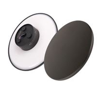 15W LED DUVAR ARMATÜRÜ / SİYAH / 6500-4000-3000K B 1