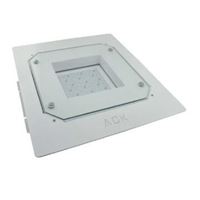 75W 6500K LED KANOPI ARMATÜR 1