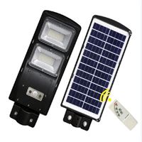 90W 6500K SOLAR SOKAK ARMATÜRÜ 1
