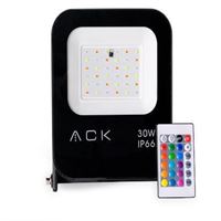 30W RGB KUMANDALI LED PROJEKTÖR 1