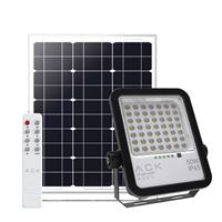 50W LENSLİ SOLAR LED PROJEKTÖR 6500K IP65 1