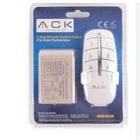 3'LÜ 220V AVIZE KUMANDASI 1