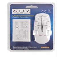 4'LÜ 220V AVIZE KUMANDASI 1