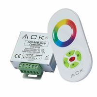 12V DC 15A 180W ÇOK FONKSIYONLU RGB KUMANDASI 1