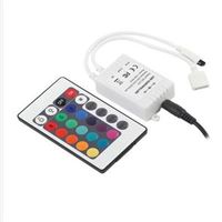 12V DC 6A 72W RGB LED KUMANDASI 1