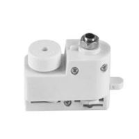 MONOFAZE RAY SOKETI BEYAZ 1