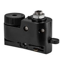 MONOFAZE RAY SOKETI SIYAH 1