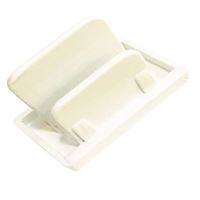 MONOFAZE RAY SONLANDIRMA KAPAGI BEYAZ 1