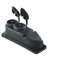 1x16A KAUÇUK 2'Lİ GRUP PRİZ 1