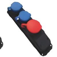 3X25A 1AD.+ 1X16A 2AD. GRUP PRİZ 1