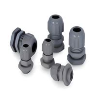 11 PG ETANJ POLYAMİD KABLO RAKOR (SOMUNLU) 1