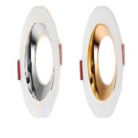 BEYAZ ÇERÇEVE GOLD 1