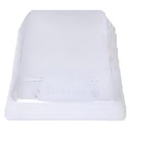 ALMİNA  ARMATÜR KARE  ÇİFT DUYLU 1