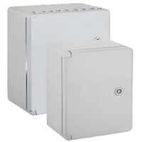 180X240X130 ABS KAPAKLI PANO 1