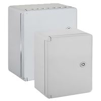 250x350x150 ABS PANO OPAK KAPAKLI SAC TABANLI 1