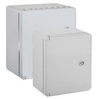 300x400x170 ABS PANO OPAK KAPAKLI SAC TABANLI 1