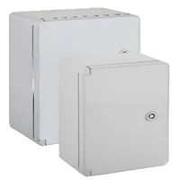 400x500x180 ABS PANO OPAK KAPAKLI PLASTİK TABANLI 1