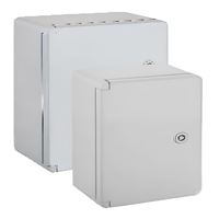 400x600x200 ABS PANO OPAK KAPAKLI PLASTİK TABANLI 1