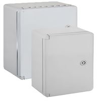 500x600x200 ABS PANO OPAK KAPAKLI SAC TABANLI 1