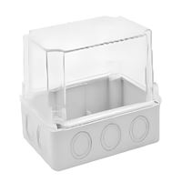 210X120X160 DERİN TERMOPLASTİK ŞEFFAF KAPAKLI BUAT 1