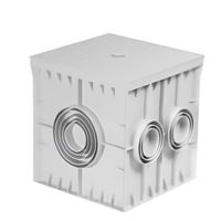 400X400X400 MENHOL DÜZ KAPAKLI 1