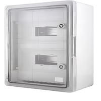 300X400X170 12X3 PC KAPAKLI OTOMAT PANOSU 1