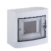 12'Lİ S.Ü.W. OTOMAT KUTUSU KLEMENSSİZ BEYAZ 1