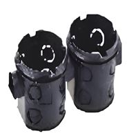 GEÇMELİ DERİN KASA KAPAKSIZ SİYAH 1