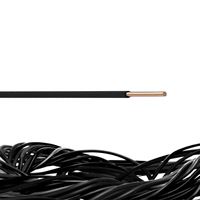 1X185 NYA KABLO SİYAH 1