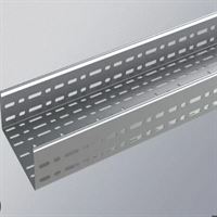 100X100 1MM KABLO KANALI AĞIR HİZMET 1