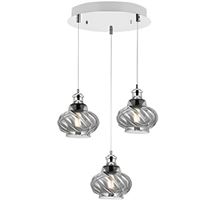 ARAZ 7 LI KROM 7 X E27 1