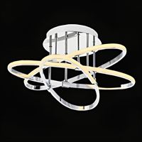 SIMYA 3 LÜ KROM 72 WATT LEDLI 1