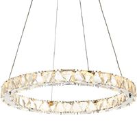 ÜÇGEN 45 LIK KROM 42 WATT LEDLI 1