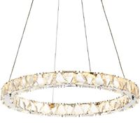 ÜÇGEN 85 LIK ELIPS KROM 76 WATT LEDLI 1