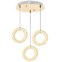 CEYHAN 5 LI ELIPS SARI 110 WATT LEDLI 1